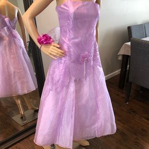 JUNIOR PROM/WEDDING/GRADUATION DRESS